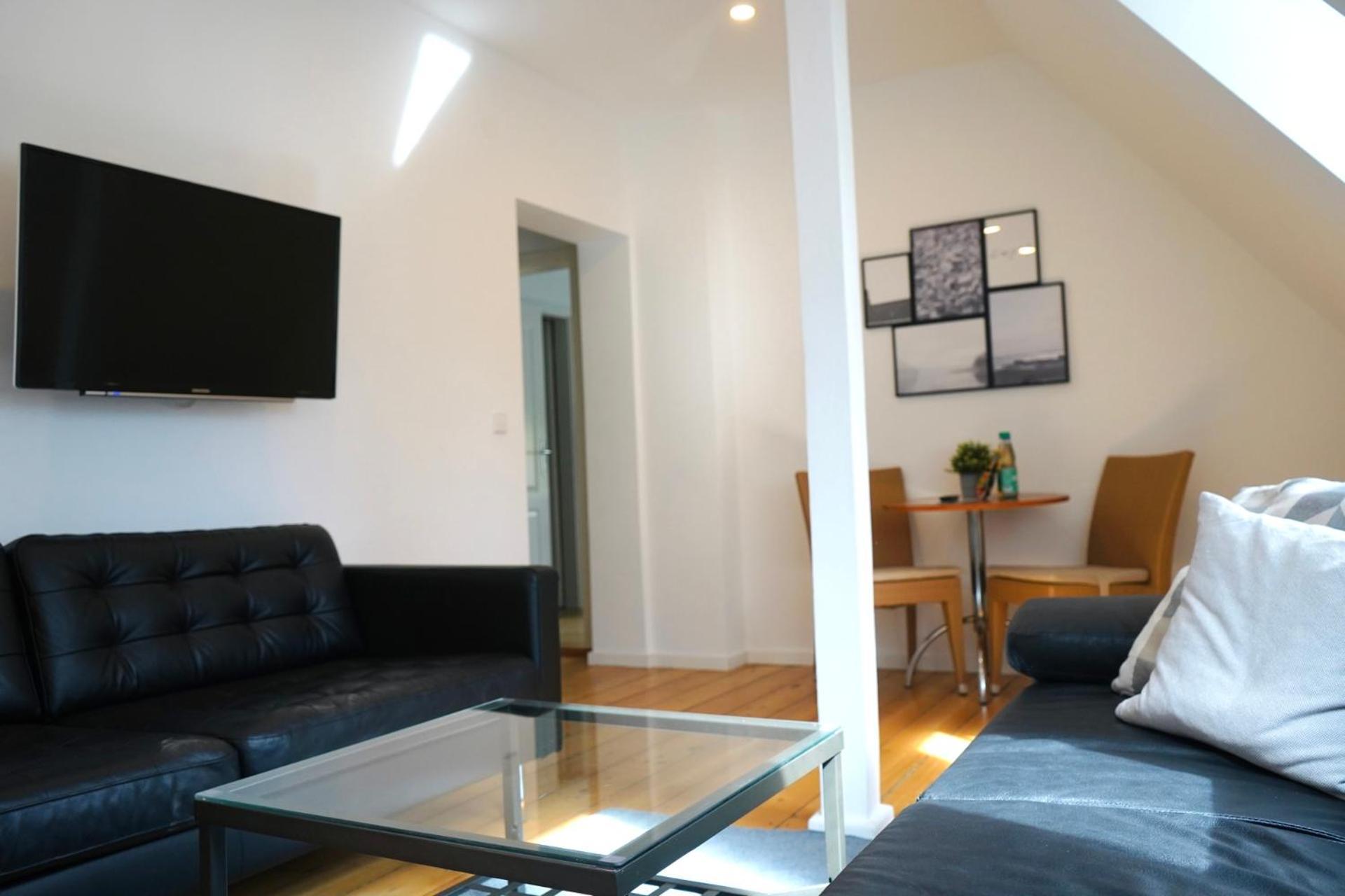 Charmantes Apartment In Top Lage Βόλφσμπουργκ Εξωτερικό φωτογραφία