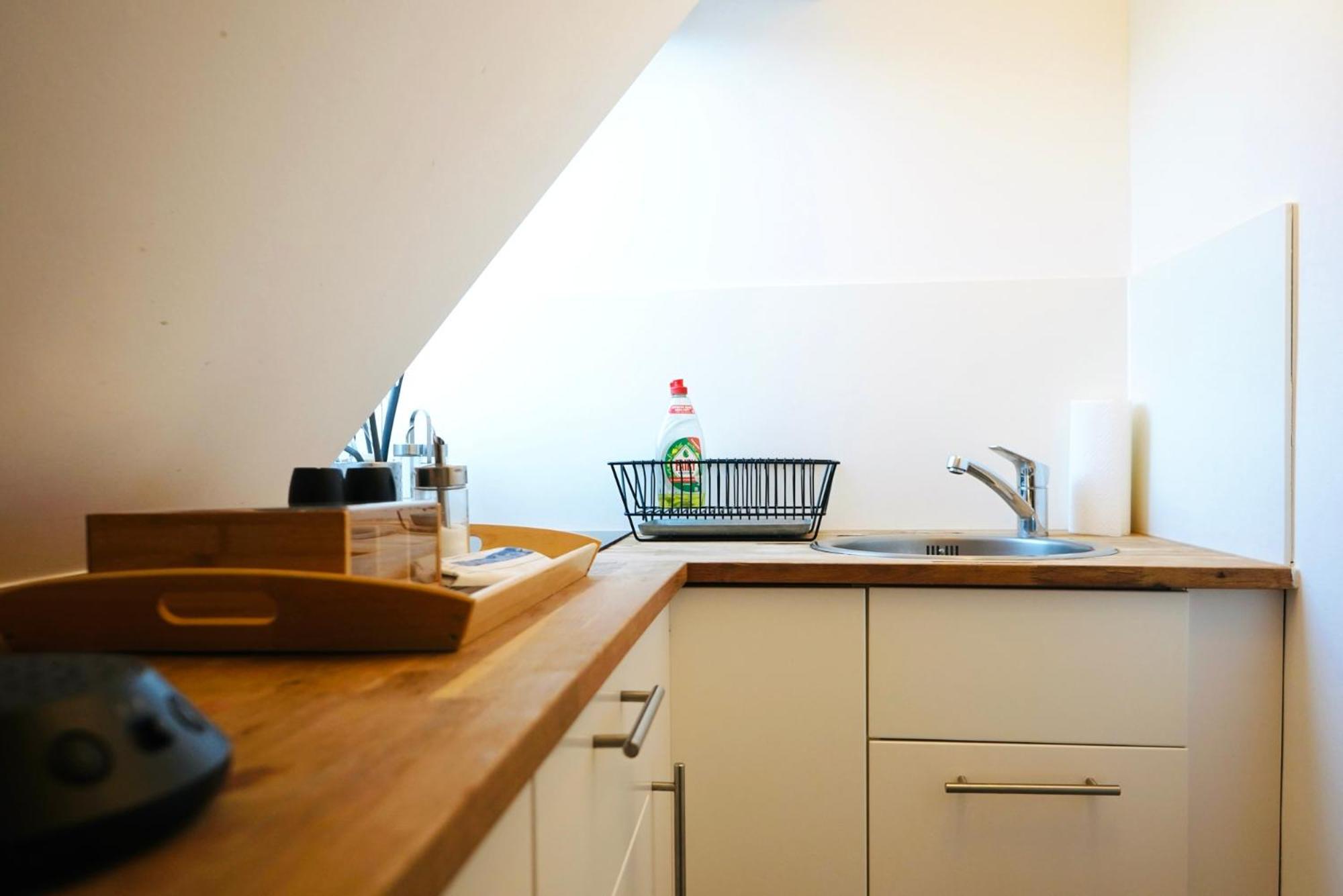 Charmantes Apartment In Top Lage Βόλφσμπουργκ Εξωτερικό φωτογραφία